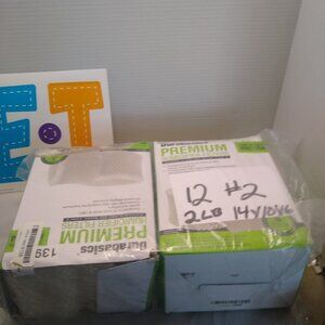 8Pk-Durabasics PREMIUM Replacement Humidifier Filter A, HAC-504